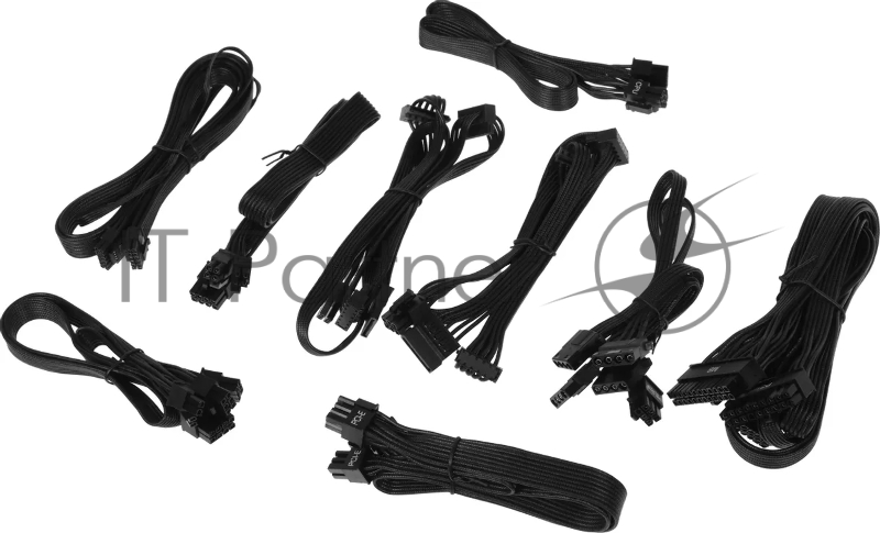 Блок питания Formula ATX 1000W AC KCAS PLUS 1000GM V2 80 PLUS gold (20+4pin) APFC 140mm fan 10xSATA Cab Manag RTL