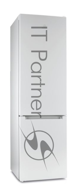 Холодильник Indesit DS 3200 W белый двухкамерный 252/87л морозилка снизу