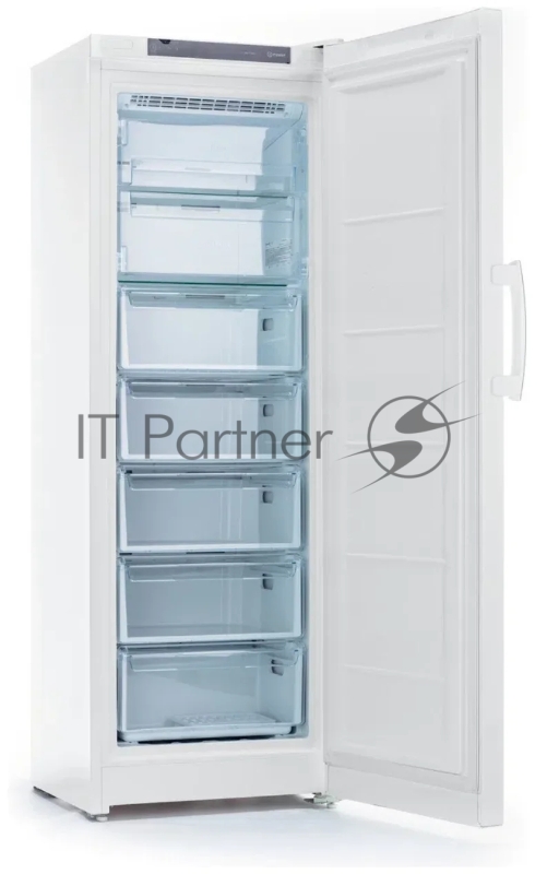 Морозильная камера Indesit DFZ 5175, белый, 250л, 5 ящиков