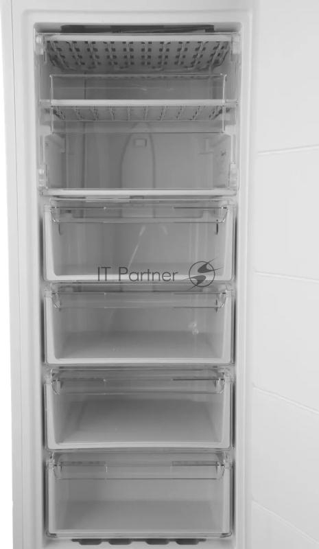 Морозильная камера Indesit DSZ 4150, белый, 214л, 6 ящиков