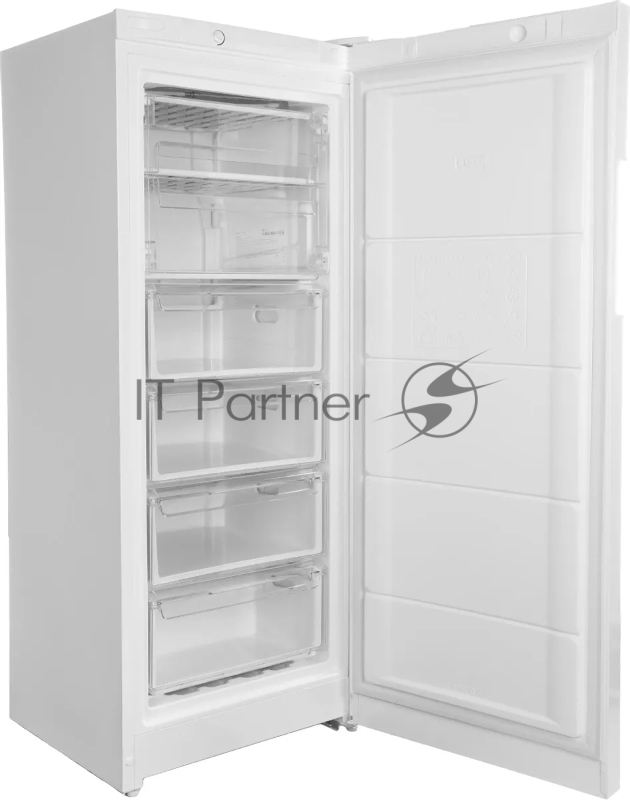 Морозильная камера Indesit DSZ 4150, белый, 214л, 6 ящиков