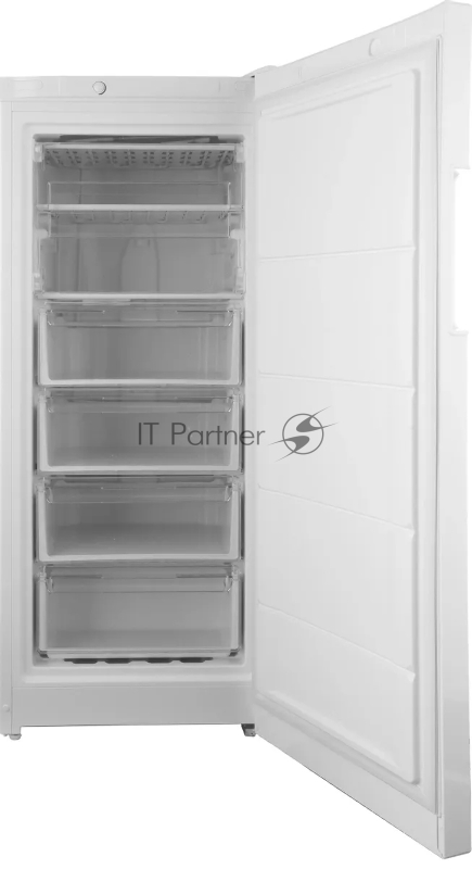 Морозильная камера Indesit DSZ 4150, белый, 214л, 6 ящиков