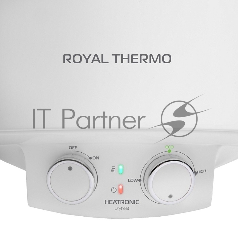 Водонагреватель Royal Thermo RWH 80 Heatronic Slim DryHeat