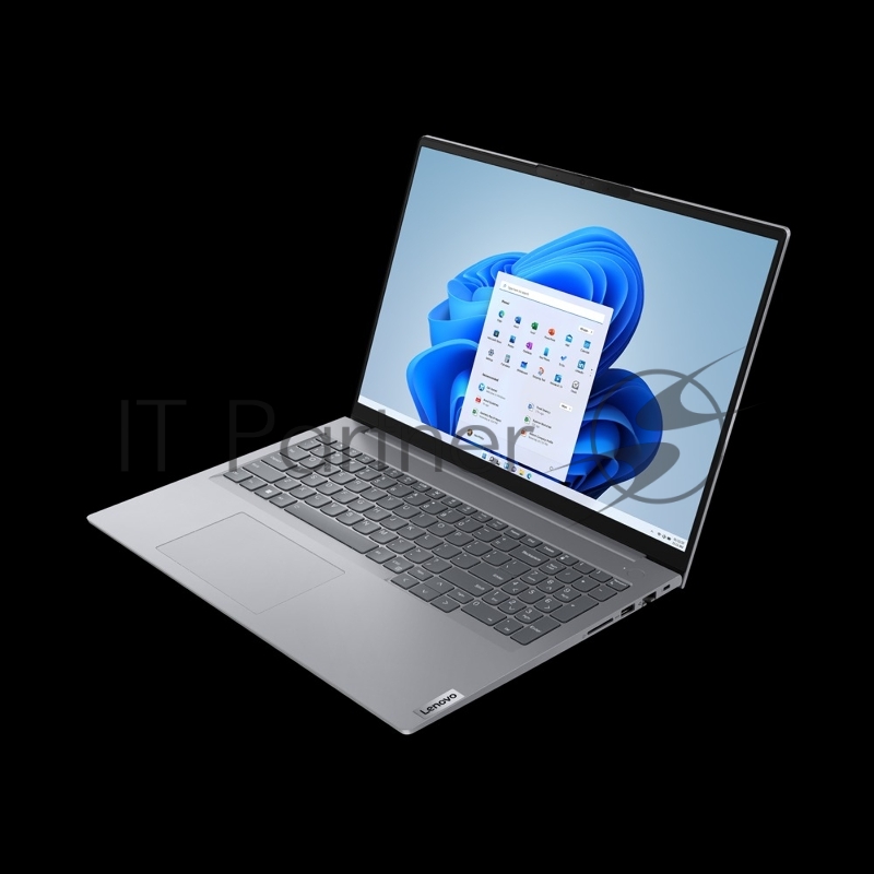 Ноутбук Lenovo ThinkBook G6 16-IRL 16WUXGA IPS, Intel Core i5-13420H, 16Gb, 256Gb SSD, FHD Cam, RJ45, USB-C, FngrP, Bkl