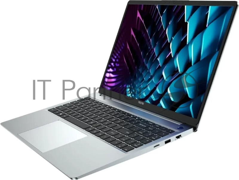 Ноутбук Tecno MegaBook K16SAA Core i5 13420H 16Gb SSD1Tb Intel UHD Graphics 16 IPS WUXGA (1920x1200) Windows 11 Home silver WiFi BT Cam 6060mAh (71003300438)