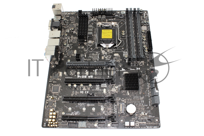 Материнская плата для Asus P10S WS SP XEON,C236,ATX,4DIMM 90SB05T0-M0XBN0