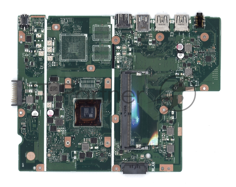 Материнская плата для Asus X540BA A6-9225 90NB0IY0-R00040