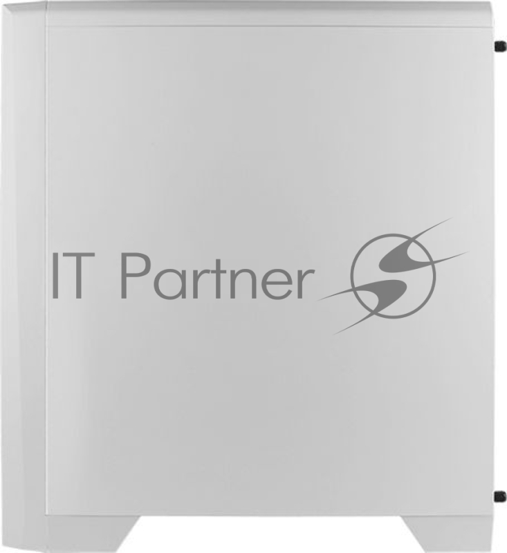 Компьютерный корпус Aerocool / Formula Cylon White без БП, боковое окно, с Card Reader, ATX, белый