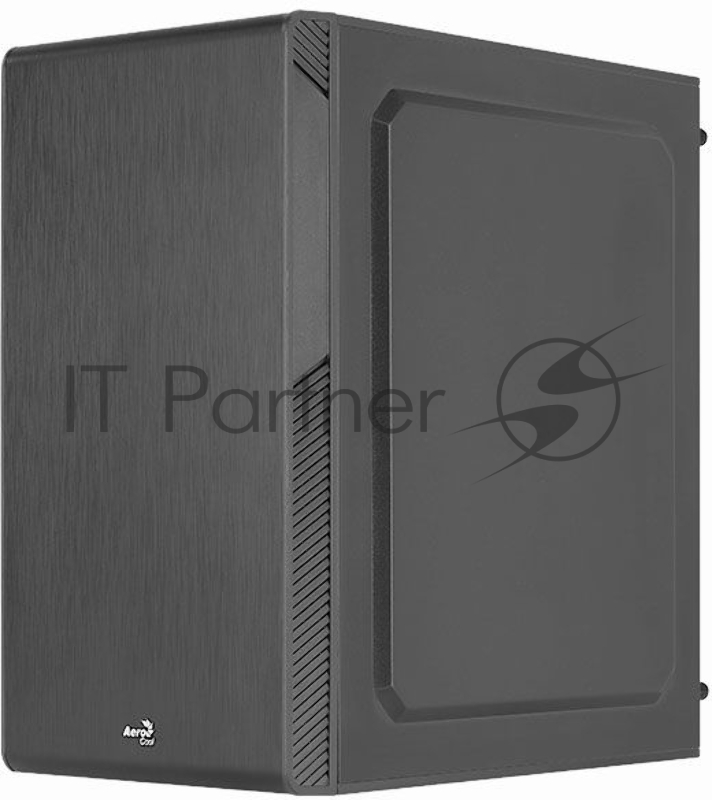 Компьютерный корпус Aerocool / Formula / Formula CS-106-S-BK-v1 черный без БП mATX 1x120mm 1xUSB2.0 1xUSB3.0 audio