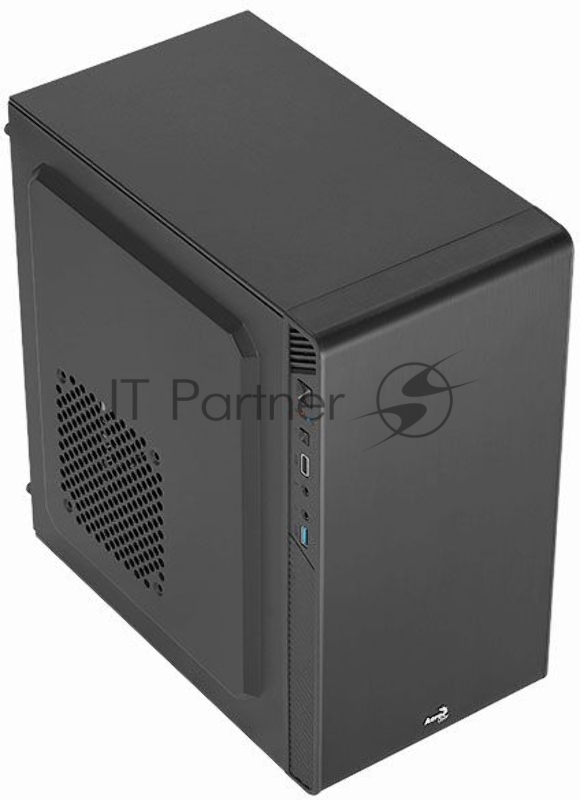 Компьютерный корпус Aerocool / Formula / Formula CS-106-S-BK-v1 черный без БП mATX 1x120mm 1xUSB2.0 1xUSB3.0 audio
