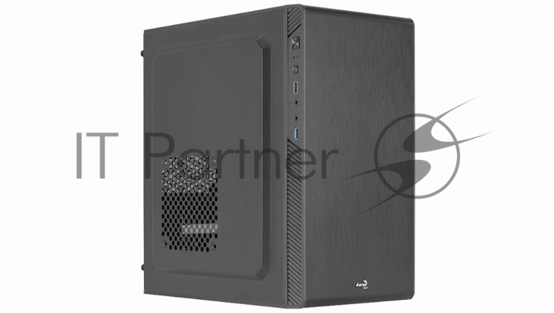 Компьютерный корпус Aerocool / Formula / Formula CS-106-S-BK-v1 черный без БП mATX 1x120mm 1xUSB2.0 1xUSB3.0 audio