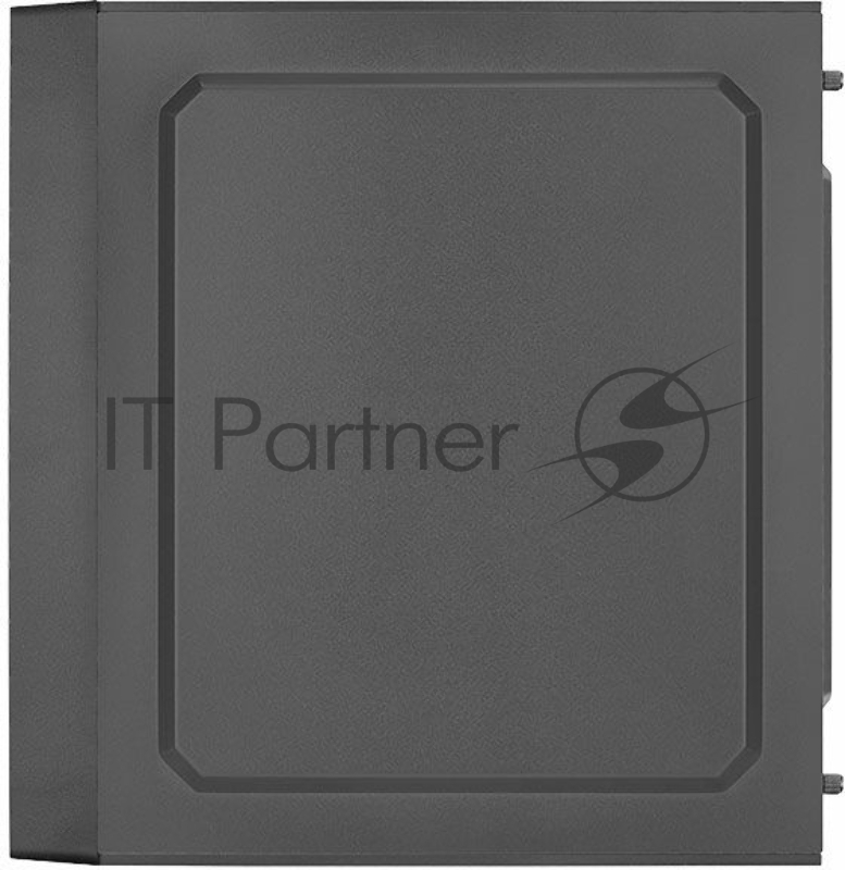 Компьютерный корпус Aerocool / Formula CS-104-S-BK-v1 черный без БП mATX 1x120mm 1xUSB2.0 1xUSB3.0 audio