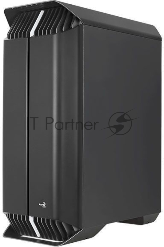 Компьютерный корпус Aerocool / Formula Gladiator Duo-G-BK-v1 черный без БП ATX 3x120mm 2xUSB3.0 audio bott PSU