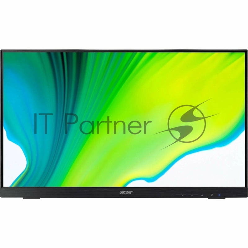 Монитор ACER UT272bmipzx 27, ZeroFrame, Black, 10 point MultiTouch, 16:9, IPS, 1920x1080, 4ms, 360cd, 75Hz, 1xHDMI(1.4) + 1xDP(1.2) + USB3.2x2 + USB-B(1up 2down) + SPK + Audio out, Speakers 1.5Wx2, sync: FreeSync, hdr: HDR 10, Vesa:100x100