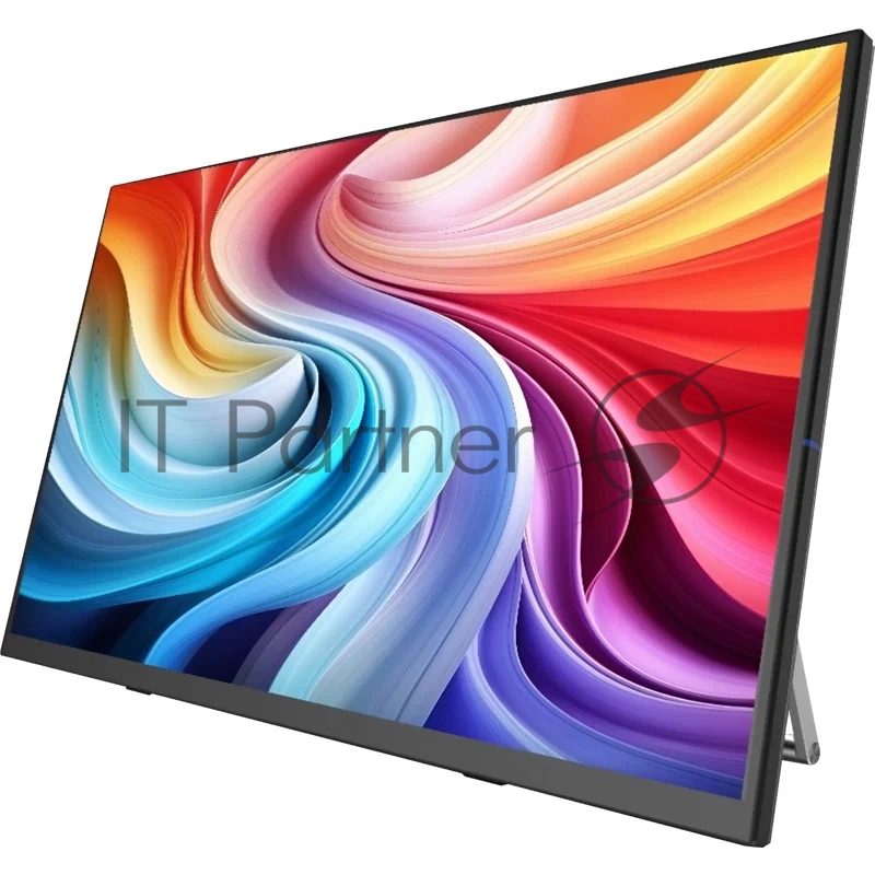 Монитор ACER UT272bmipzx 27, ZeroFrame, Black, 10 point MultiTouch, 16:9, IPS, 1920x1080, 4ms, 360cd, 75Hz, 1xHDMI(1.4) + 1xDP(1.2) + USB3.2x2 + USB-B(1up 2down) + SPK + Audio out, Speakers 1.5Wx2, sync: FreeSync, hdr: HDR 10, Vesa:100x100