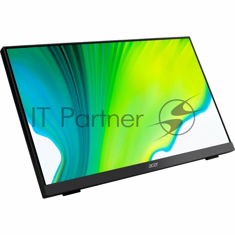 Монитор ACER UT272bmipzx 27, ZeroFrame, Black, 10 point MultiTouch, 16:9, IPS, 1920x1080, 4ms, 360cd, 75Hz, 1xHDMI(1.4) + 1xDP(1.2) + USB3.2x2 + USB-B(1up 2down) + SPK + Audio out, Speakers 1.5Wx2, sync: FreeSync, hdr: HDR 10, Vesa:100x100