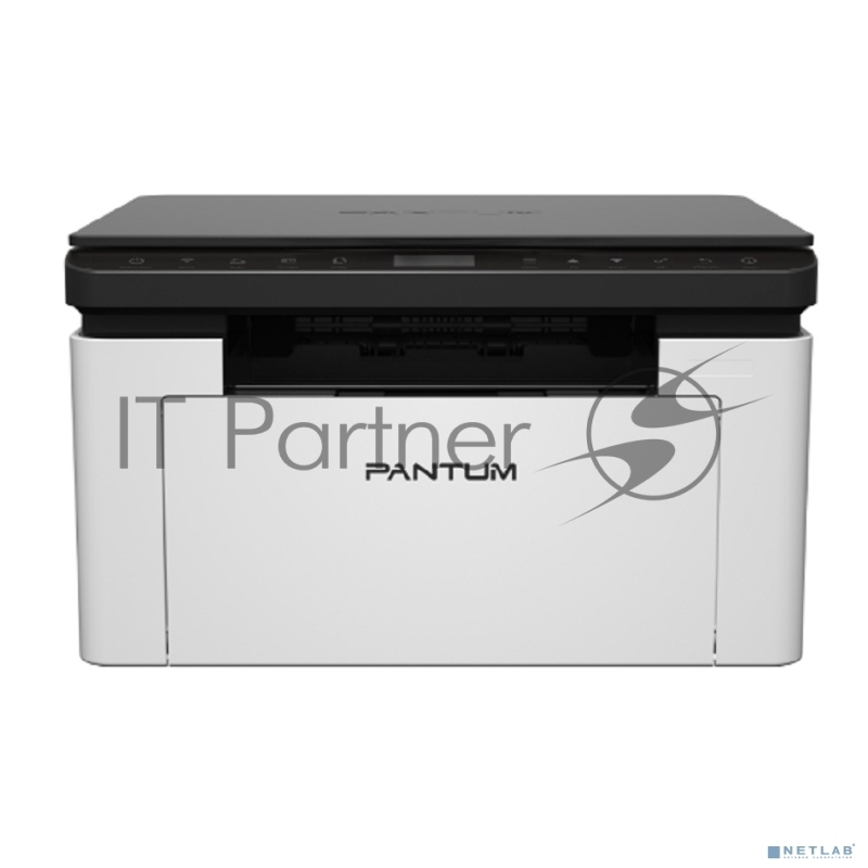 МФУ лазерный Pantum BM1800 {ЧБ, А4, C/P/S, 18 стр/мин, 600x600 dpi, 256Мб RAM, лоток 150 стр, USB, черный корпус}