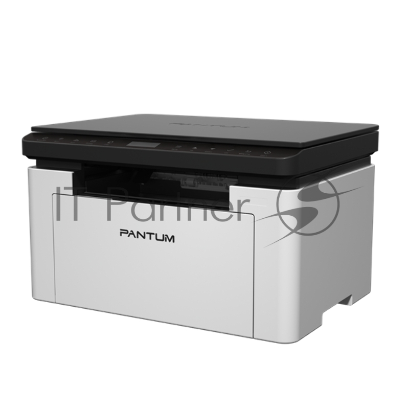 МФУ лазерный Pantum BM1800 {ЧБ, А4, C/P/S, 18 стр/мин, 600x600 dpi, 256Мб RAM, лоток 150 стр, USB, черный корпус}