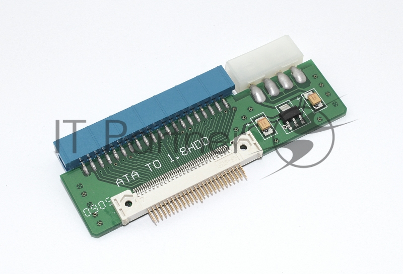 Переходник IDE 3.5 папа на CF