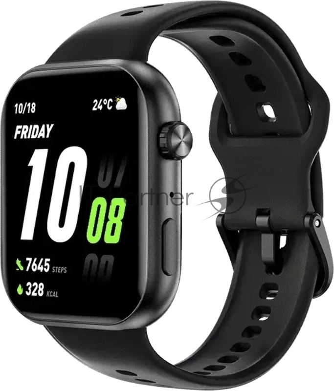 Умные часы 2i KCH-WB01 BLACK HONOR CHOICE