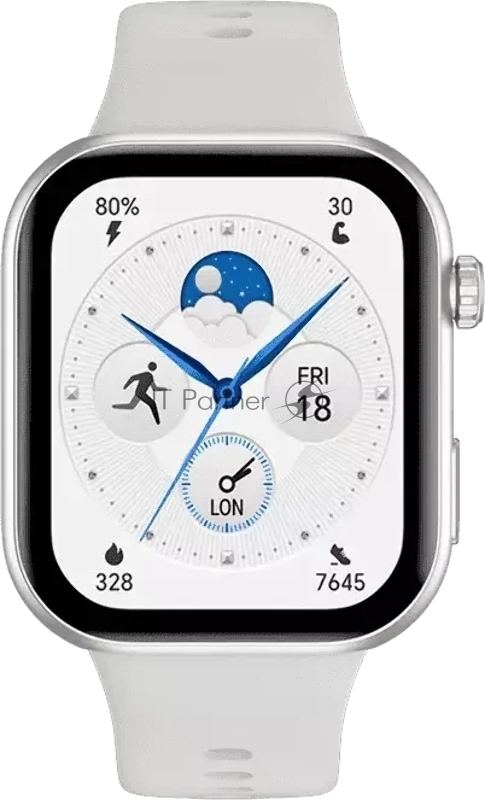 Умные часы 2i KCH-WB01 WHITE HONOR CHOICE