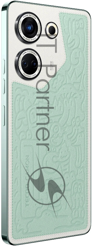 Смартфон CK6n CAMON 20 8+256 Art Edition, 6.67 Asahi Glass, 20:9, 2400 x 1080 Mpix, 2.0GHz x2 + 1.8GHz x6 , 8 Core, 8GB RAM,256GB, up to 2TB flash, 64Мп+AF+2Мп +QVGA/32Мп, 2Sim, LTE, 4G, BT v5.0, WiFi, GPS/AGPS, Type-C, 4900mAh, Android T, 185g, 162,