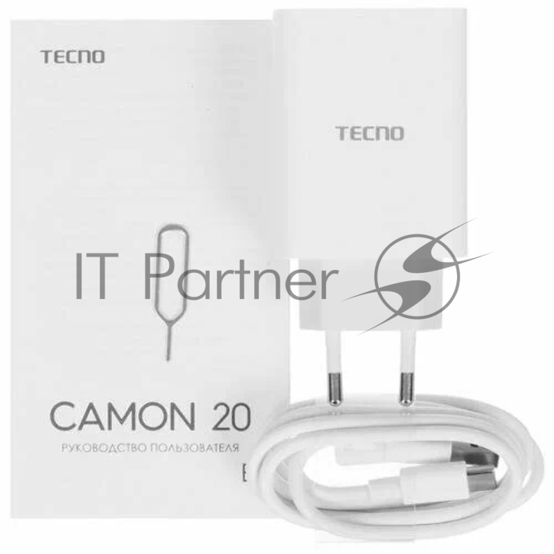 Смартфон CK6n CAMON 20 8+256 Art Edition, 6.67 Asahi Glass, 20:9, 2400 x 1080 Mpix, 2.0GHz x2 + 1.8GHz x6 , 8 Core, 8GB RAM,256GB, up to 2TB flash, 64Мп+AF+2Мп +QVGA/32Мп, 2Sim, LTE, 4G, BT v5.0, WiFi, GPS/AGPS, Type-C, 4900mAh, Android T, 185g, 162,