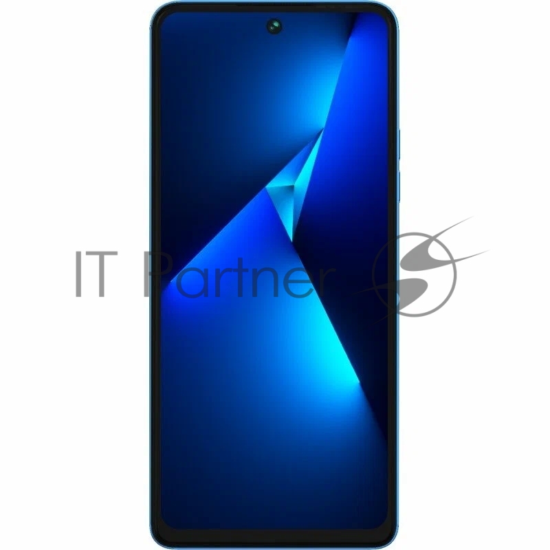 Смартфон LH7n POVA 5 256+8 Hurricane Blue, 6.8 Asahi Glass, 20:9, 2460 x 1080 Mpix, 2.2GHz x2+ 2,0GHz x6, 8 Core, 8GB RAM, 256GB, up to 256GB flash, 50Мп/8Мп, 2 Sim, 4G, BT v5.0, WiFi 802.11 b/g/n, GPS/AGPS, GLONASS, NFC, Type-C, 6000mAh, Android 13,