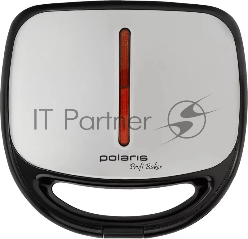 Сэндвичница Polaris PST 0103 серебристый