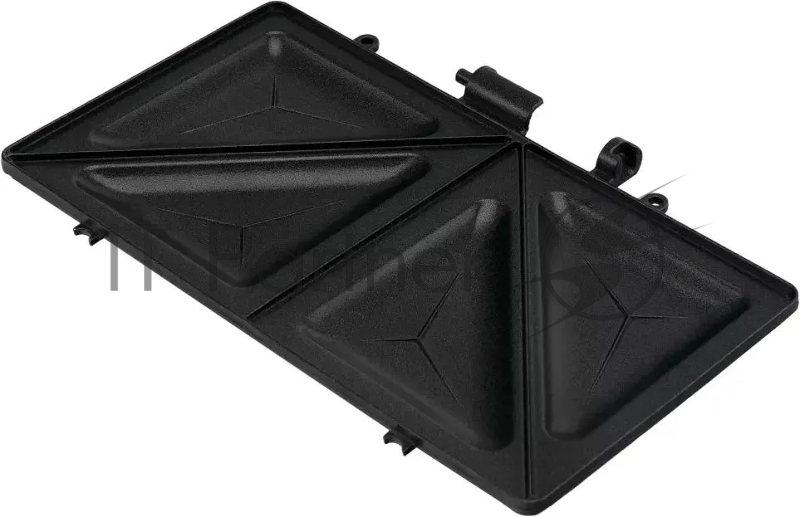 Сэндвичница Polaris PST 0103 серебристый