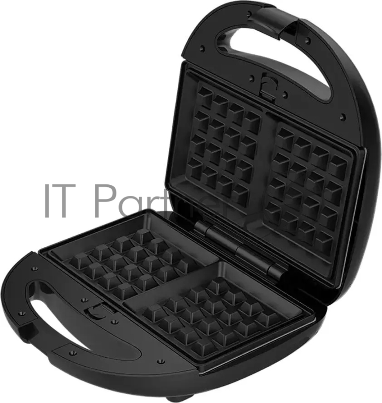 Сэндвичница Polaris PST 0103 серебристый