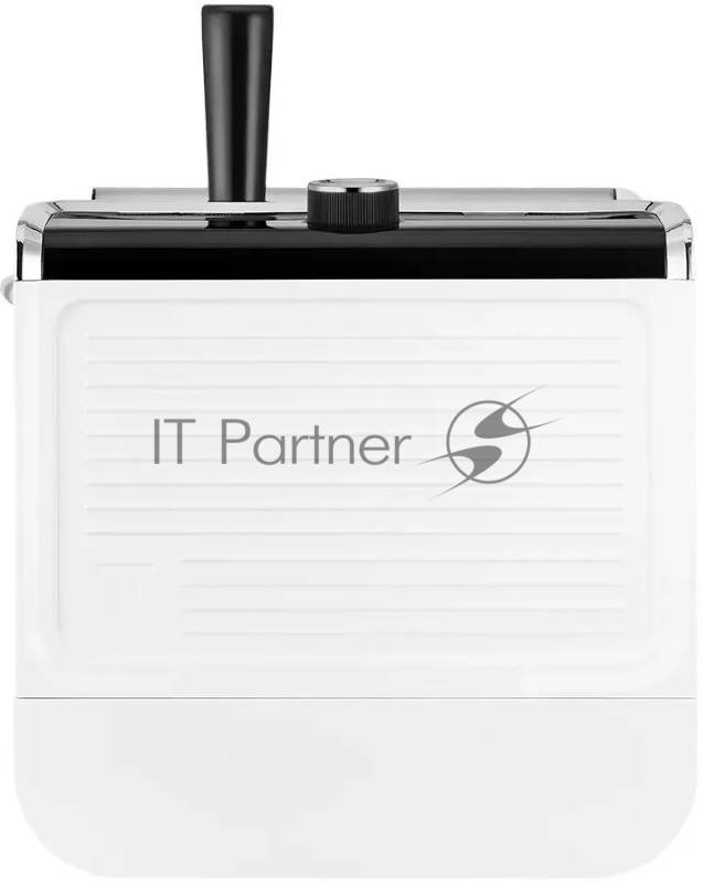 Кофеварка рожковая Kitfort КТ-7170 2900Вт серебристый/черный