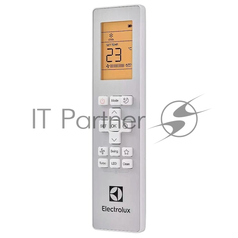 Блок внутренний сплит-системы Electrolux Smartline EACS-09HSM/N8_V2/in 9000 BTU, 25 м², 27 дБ, охлаждение, обогрев, осушение, белый