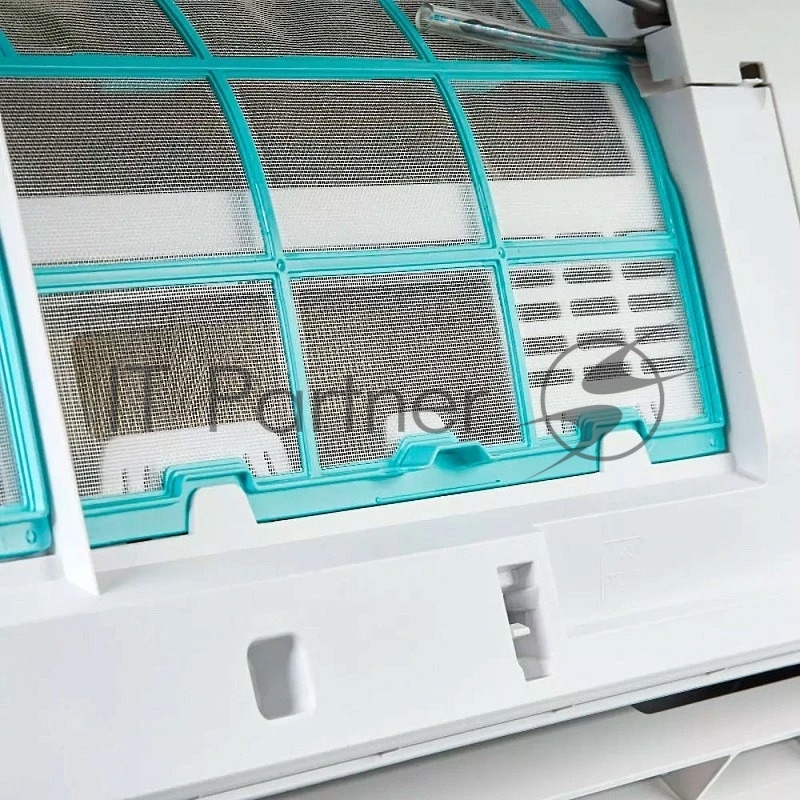 Блок внутренний сплит-системы Electrolux Smartline EACS-09HSM/N8_V2/in 9000 BTU, 25 м², 27 дБ, охлаждение, обогрев, осушение, белый