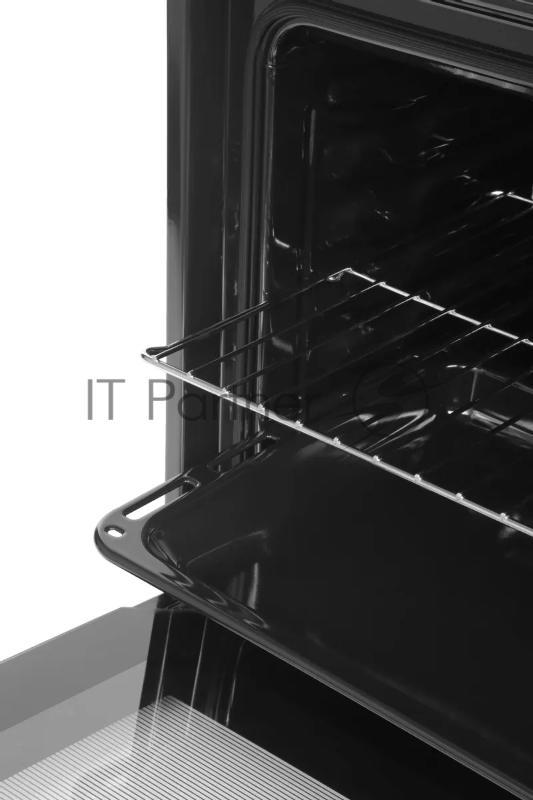 Духовой шкаф Электрический Hyundai HEO 66412 BG черный