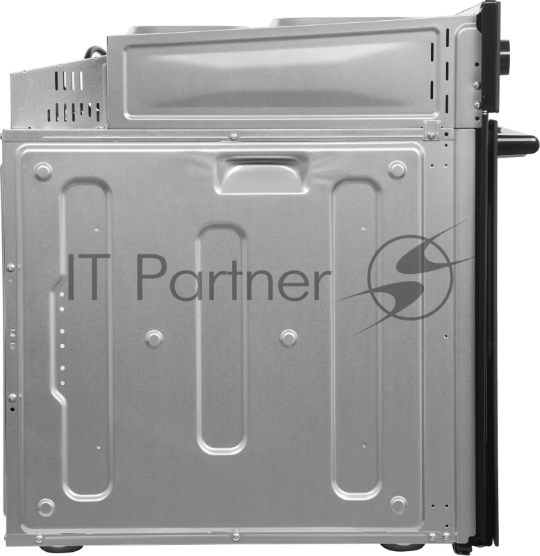 Духовой шкаф Электрический Hyundai HEO 66412 BG черный