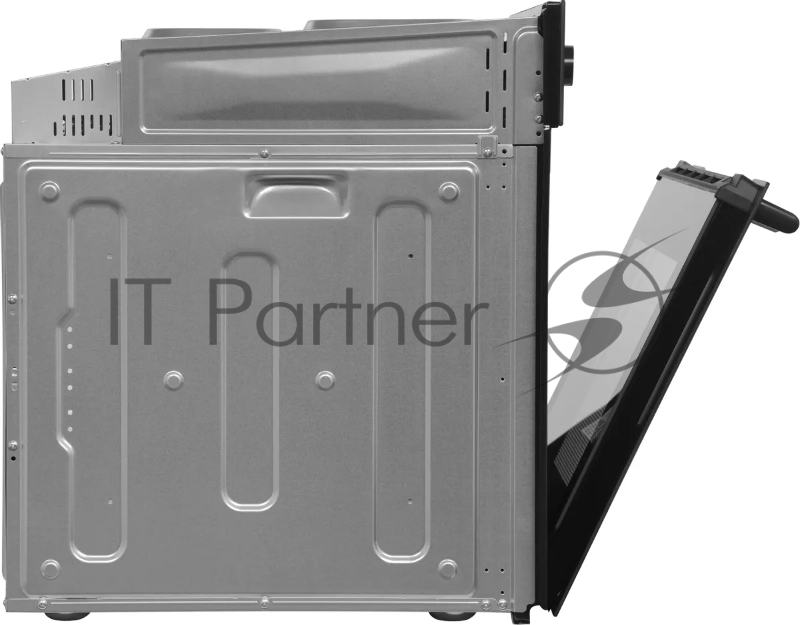 Духовой шкаф Электрический Hyundai HEO 6234 BG черный