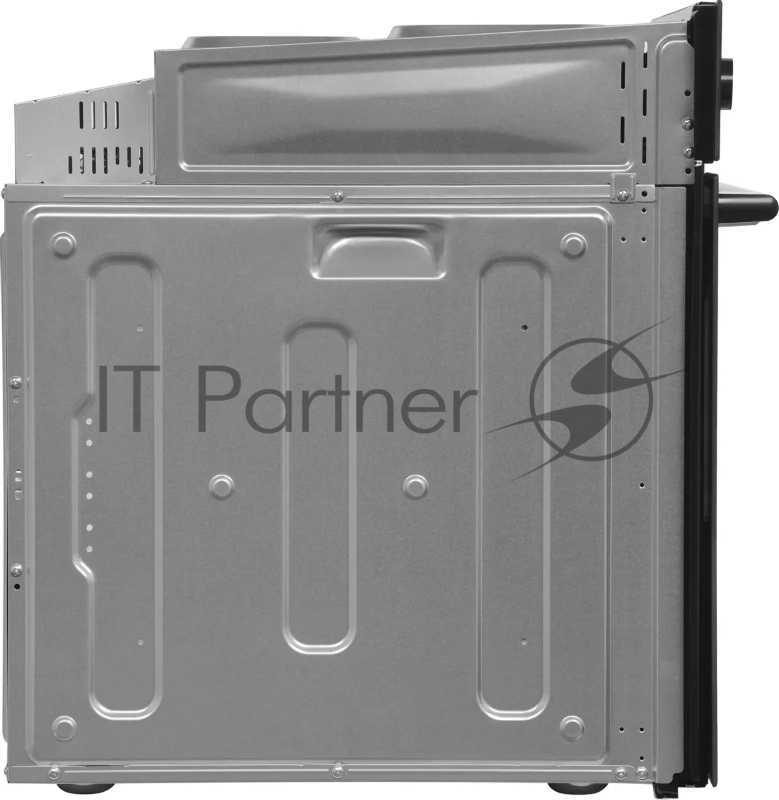 Духовой шкаф Электрический Hyundai HEO 6234 BG черный