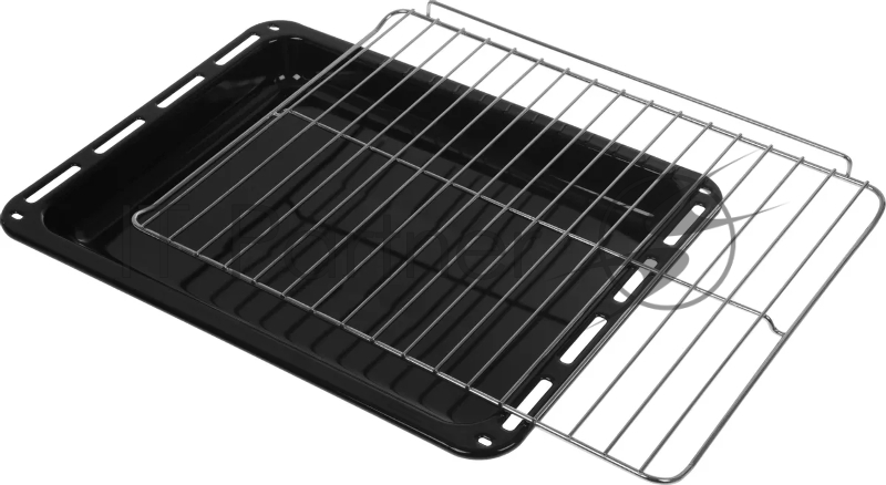 Духовой шкаф Электрический Hyundai HEO 6234 BG черный