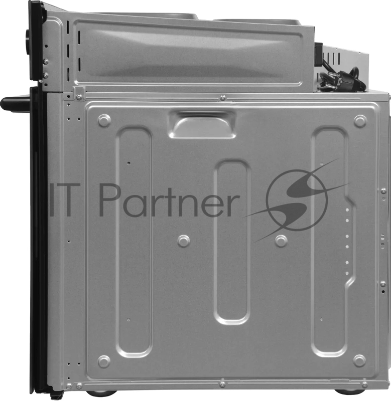 Духовой шкаф Электрический Hyundai HEO 6234 BG черный