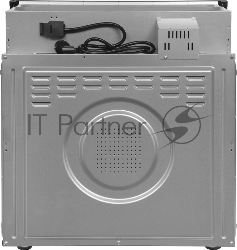 Духовой шкаф Электрический Hyundai HEO 6234 BG черный