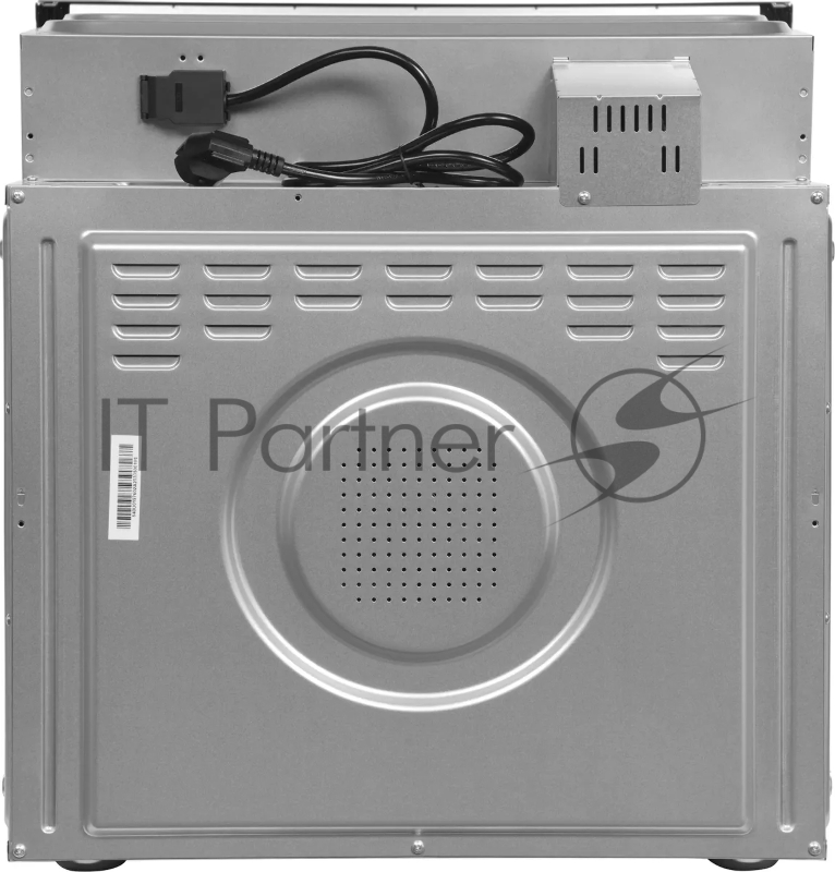 Духовой шкаф Электрический Hyundai HEO 6635 BG черный