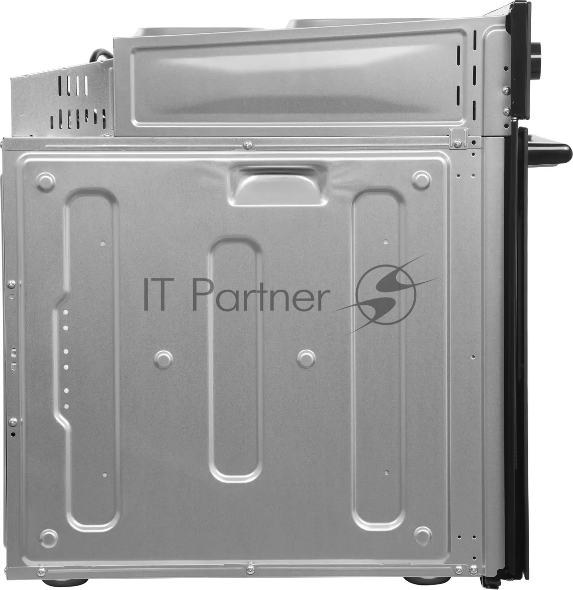 Духовой шкаф Электрический Hyundai HEO 6635 BG черный