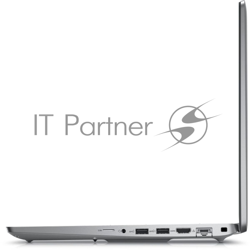 Ноутбук Dell Latitude 5550 Core Ultra 5 135U 16Gb SSD512Gb Intel Graphics 15.6 WVA FHD (1920x1080) Linux grey WiFi BT Cam (5550-5150)