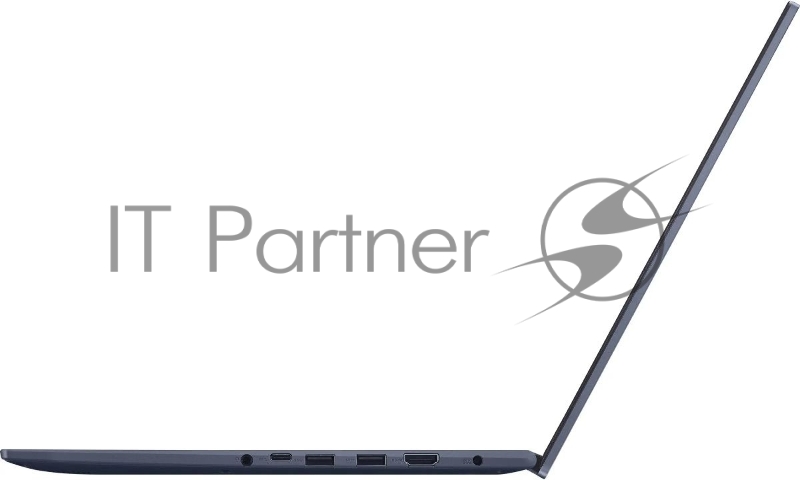 Ноутбук Asus Vivobook 15 X1502VA-BQ924 синий 90NB10T1-M01890 Core i7 13620H 16Gb SSD512Gb Intel Iris Xe graphics 15.6 IPS FHD (1920x1080) без ОС WiFi BT Cam