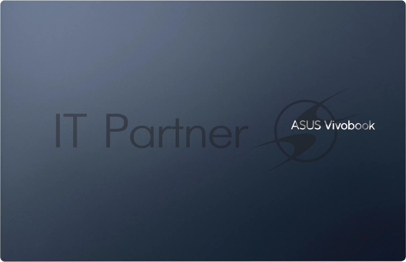 Ноутбук Asus Vivobook 15 X1502VA-BQ924 синий 90NB10T1-M01890 Core i7 13620H 16Gb SSD512Gb Intel Iris Xe graphics 15.6 IPS FHD (1920x1080) без ОС WiFi BT Cam