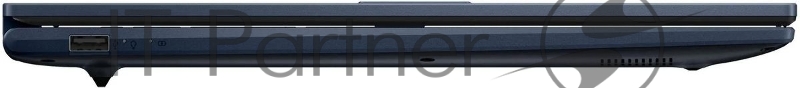 Ноутбук Asus Vivobook 17 X1704VA-AU661 синий 90NB10V2-M00SJ0 U-series U300 8Gb SSD512Gb Intel UHD Graphics 17.3 IPS FHD (1920x1080) без ОС WiFi BT Cam