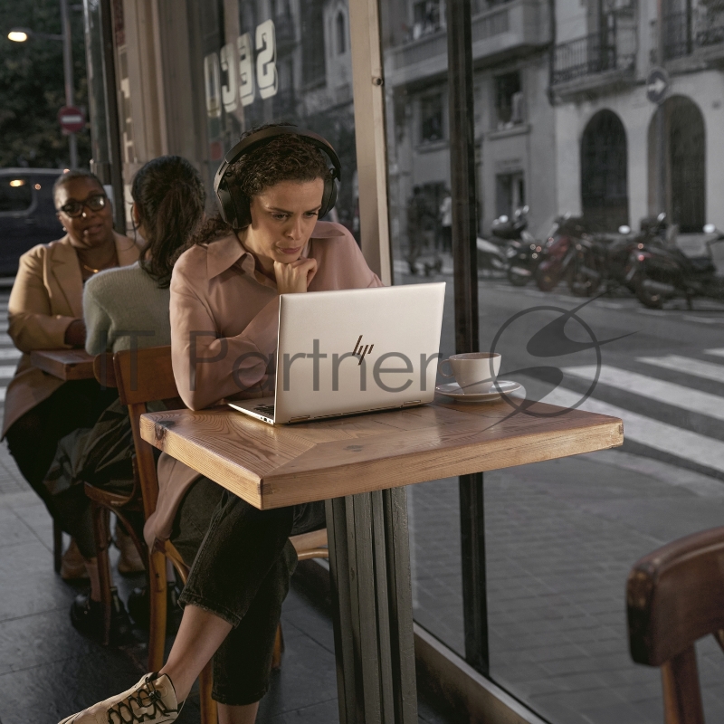 HP EliteBook 640 G11 14(1920x1080)/Intel Core Ultra 5 125U(1.3Ghz)/16384Mb/512SSDGb/ Iris Xe Graphics/Cam/BT/WiFi/56WHr/war 1y/1.39kg/Pike Silver /DOS + EN Kbd