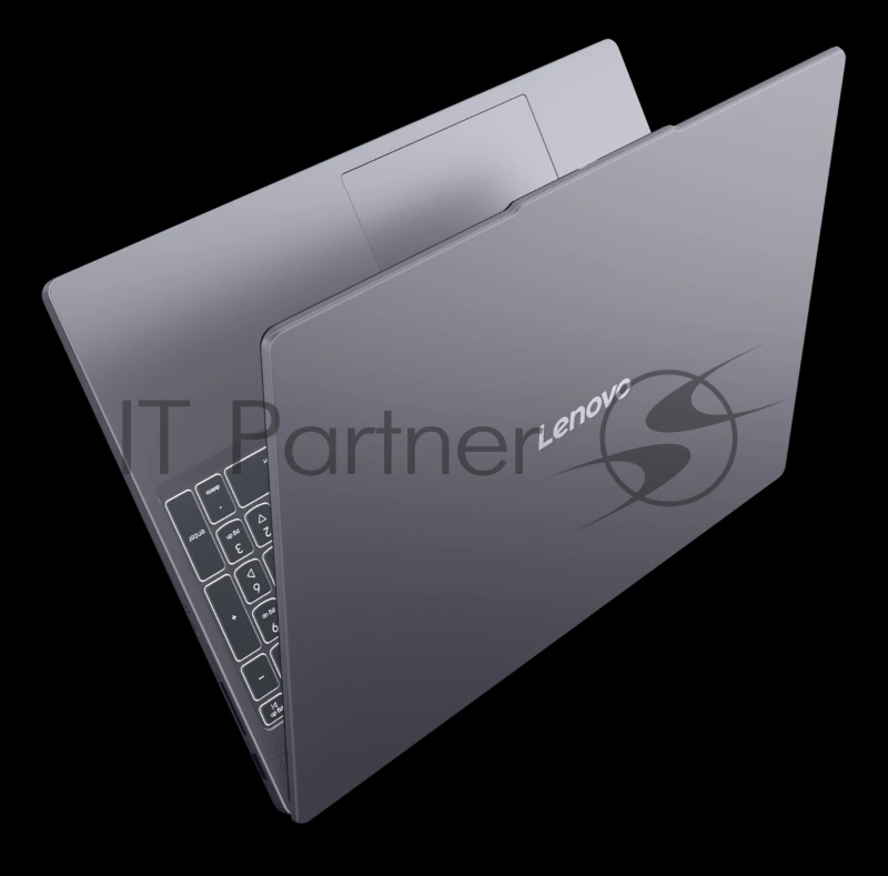 Ноутбук 15.3 IPS WUXGA LENOVO IdeaPad Slim 3 15AHP10 grey (AMD Ryzen 5 8540U/16Gb/512Gb SSD/VGA int/noOS) (83KA0015RK)