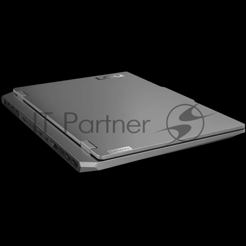 Ноутбук 15.6 IPS FHD LENOVO LOQ 15ARP9 grey (AMD Ryzen 5 7235HS/24Gb/512Gb SSD/3050 6Gb/noOS) (83JC005FRK)